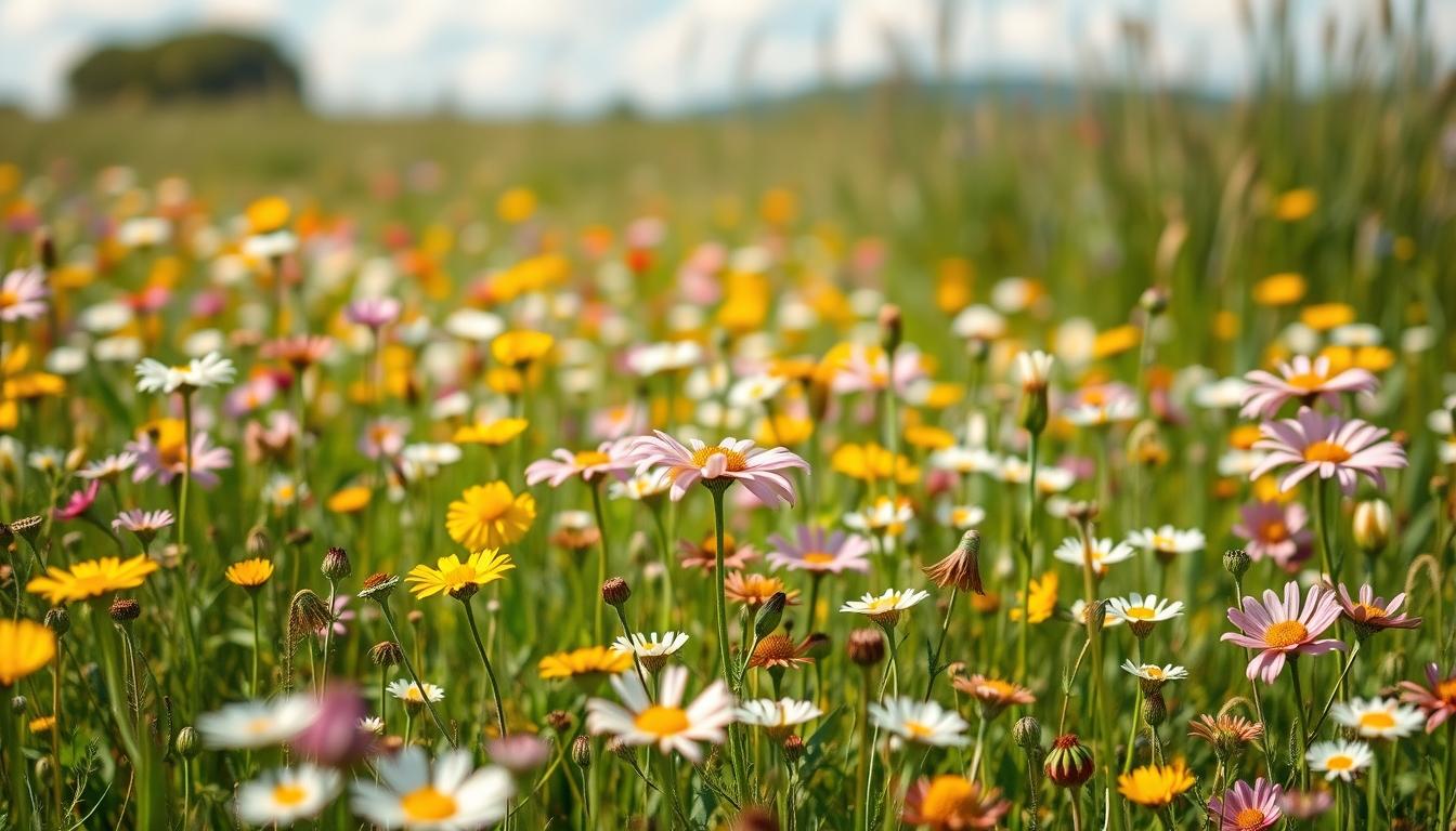 Seasonal flower arrangements
