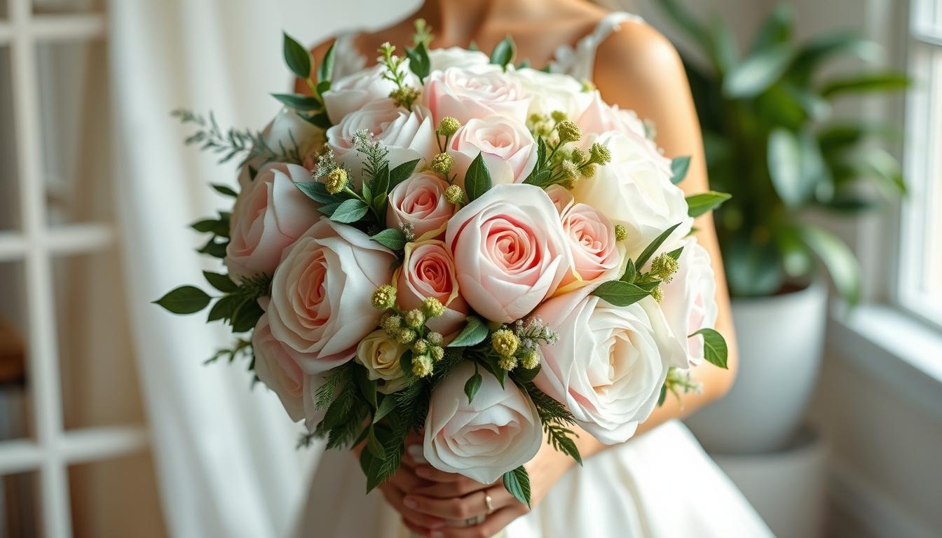 Wedding floristry inspiration